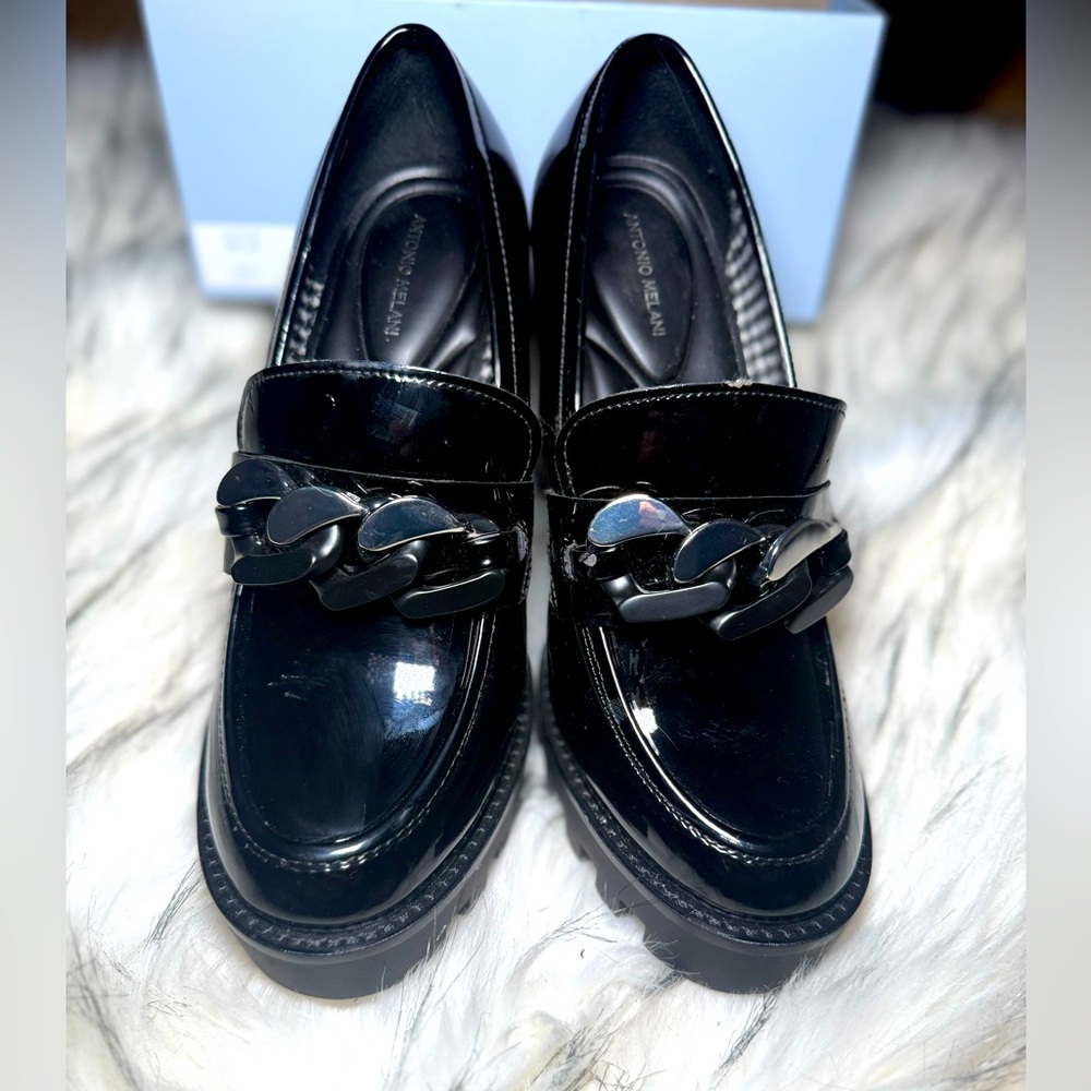 Antonio Melani Parkerr Platform Shoes